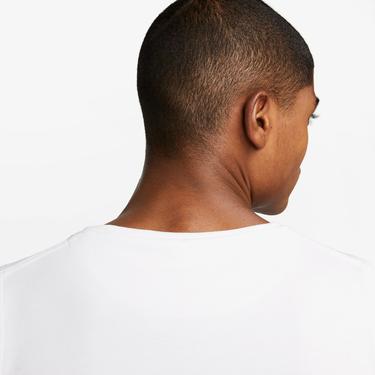  Nike Dri-Fit Primary Tank Erkek Beyaz Kolsuz T-Shirt