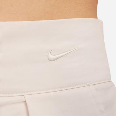  Nike Sportswear Collection Woven Trouser Kadın Krem Rengi Eşofman Altı