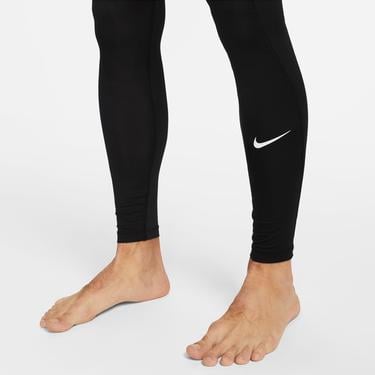  Nike Pro Dri-Fit Erkek Siyah Tayt