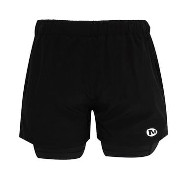  Merrell React Erkek Siyah Koşu Şortu