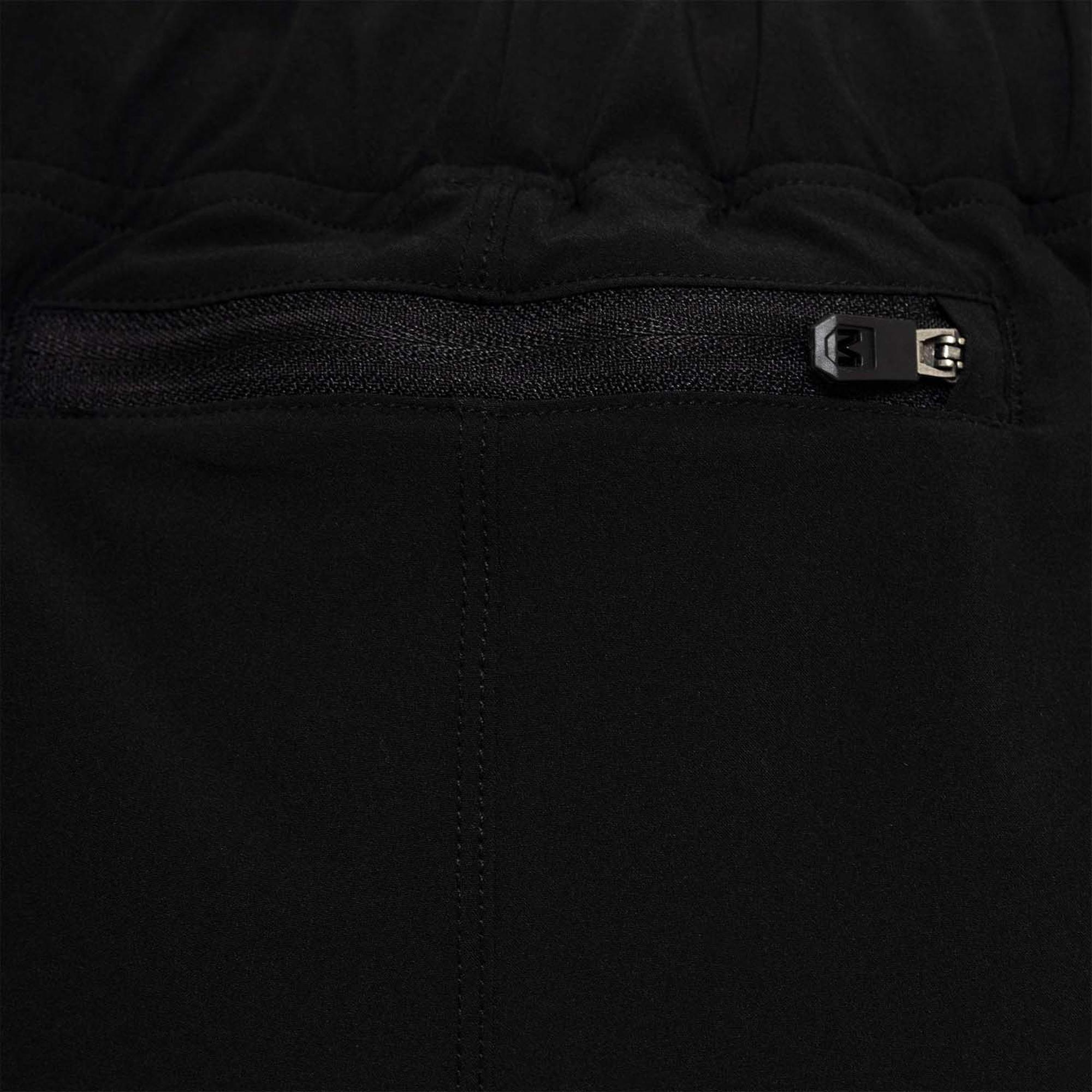 Merrell React Erkek Siyah Koşu Şortu