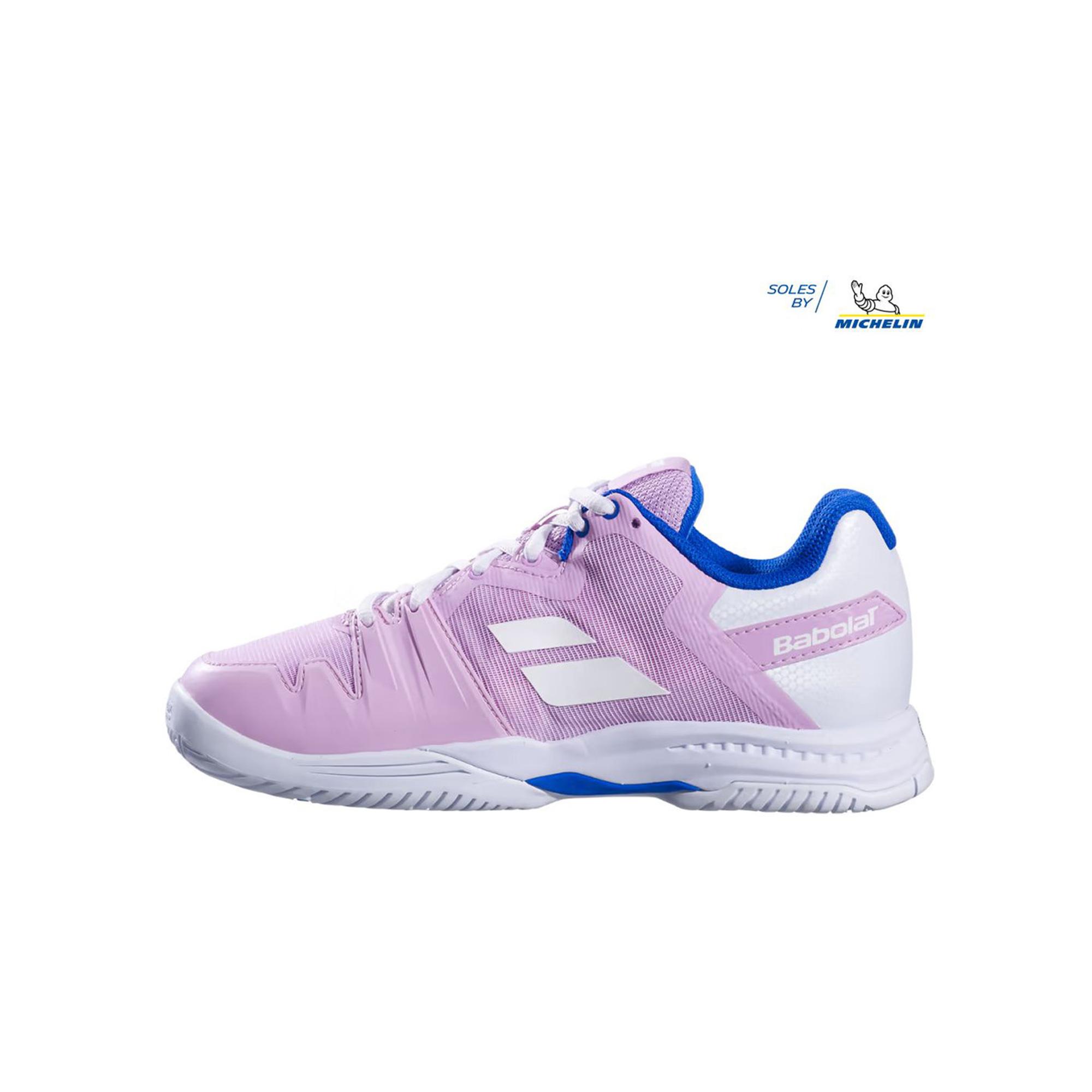 Babolat Sfx3 All Court Kadın Pembe Tenis Ayakkabısı