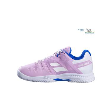  Babolat Sfx3 All Court Kadın Pembe Tenis Ayakkabısı