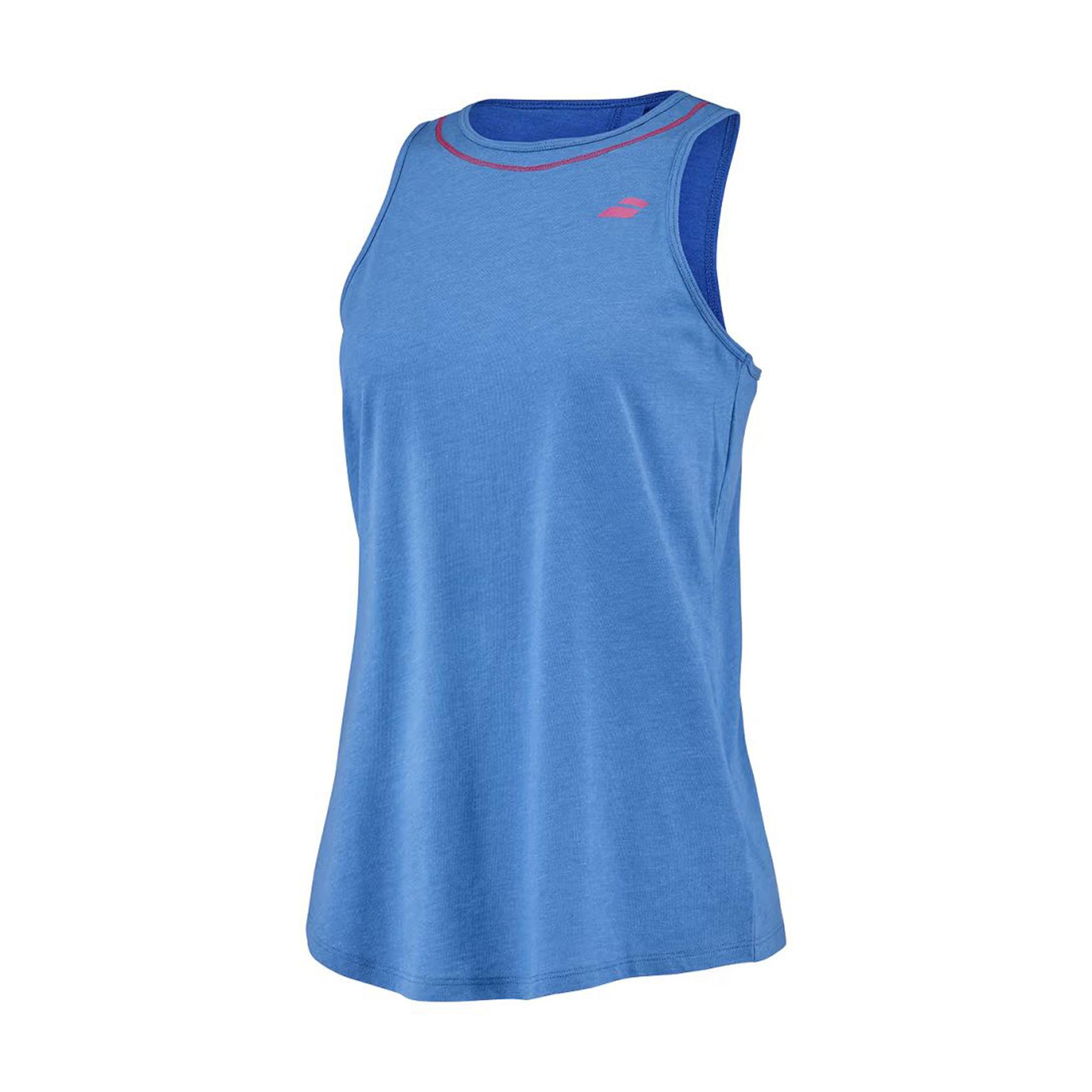 EXERCISE COTTON TANK W