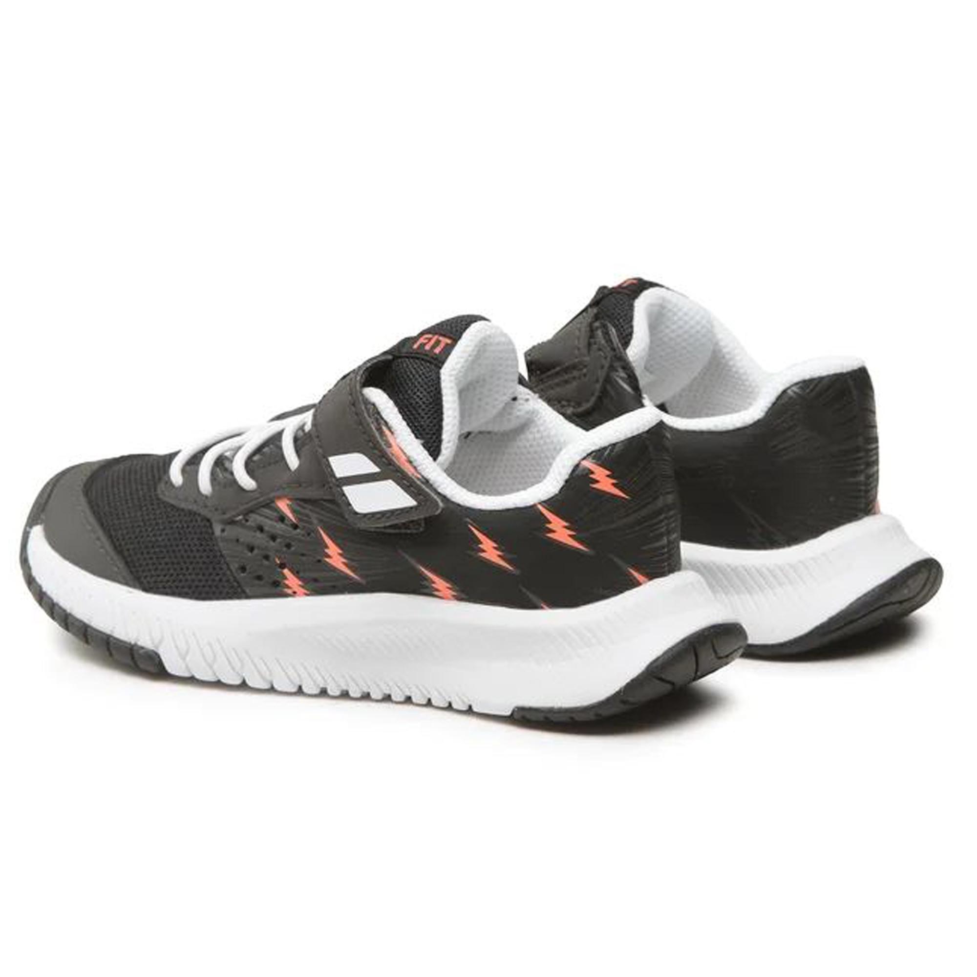 Babolat Pulsion All Court Kid Grl Kız Çocuk Siyah Tenis Ayakkabısı