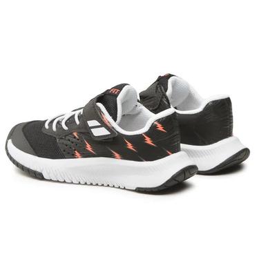  Babolat Pulsion All Court Kid Grl Kız Çocuk Siyah Tenis Ayakkabısı