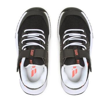  Babolat Pulsion All Court Kid Grl Kız Çocuk Siyah Tenis Ayakkabısı
