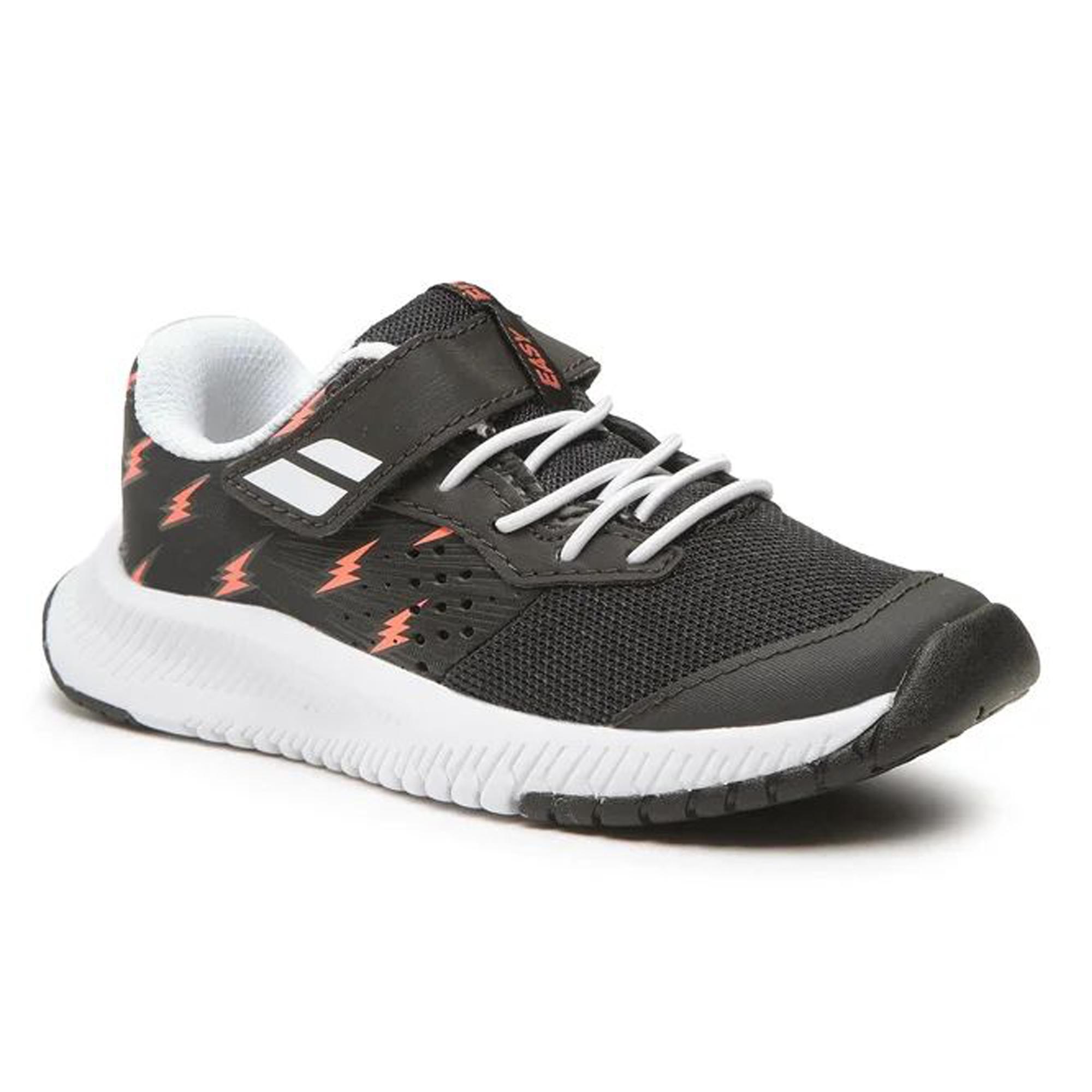 Babolat Pulsion All Court Kid Grl Kız Çocuk Siyah Tenis Ayakkabısı