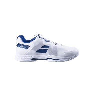  Babolat Sfx3 All Court Erkek Beyaz Tenis Ayakkabısı