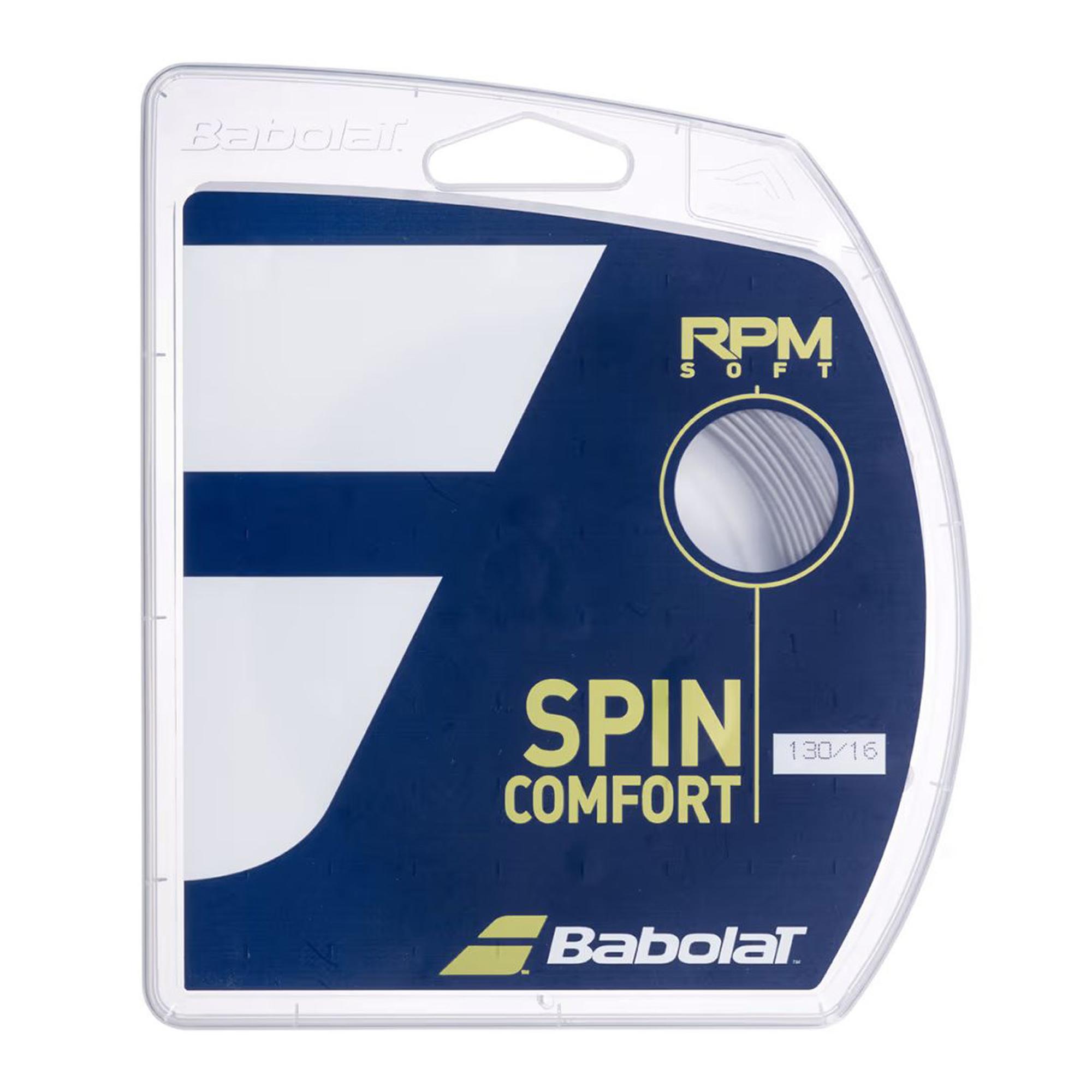 Babolat Rpm Soft 12m Unisex Gri Kordaj Paket