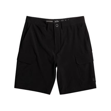  Billabong Surftrek Transport Cargo Erkek Siyah Walkshort