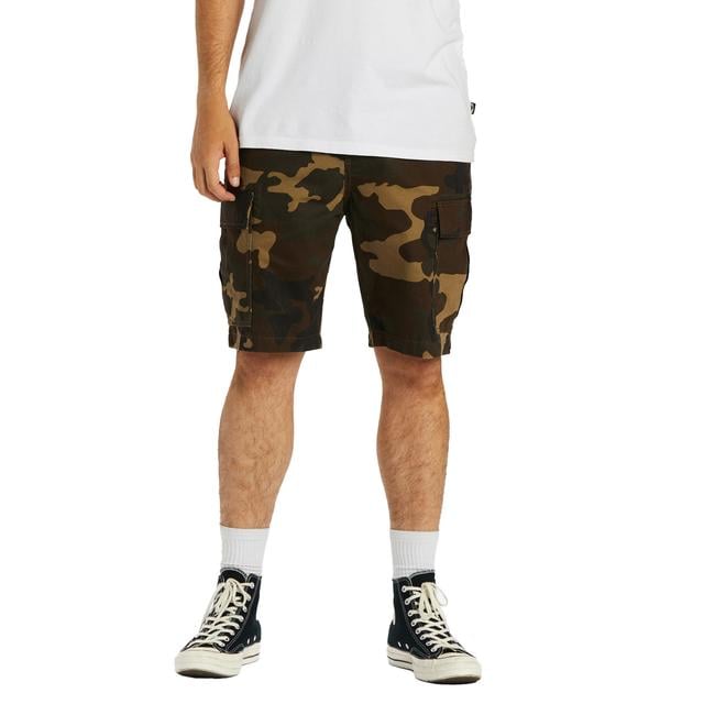  Billabong Combat Cargo Erkek Walkshort