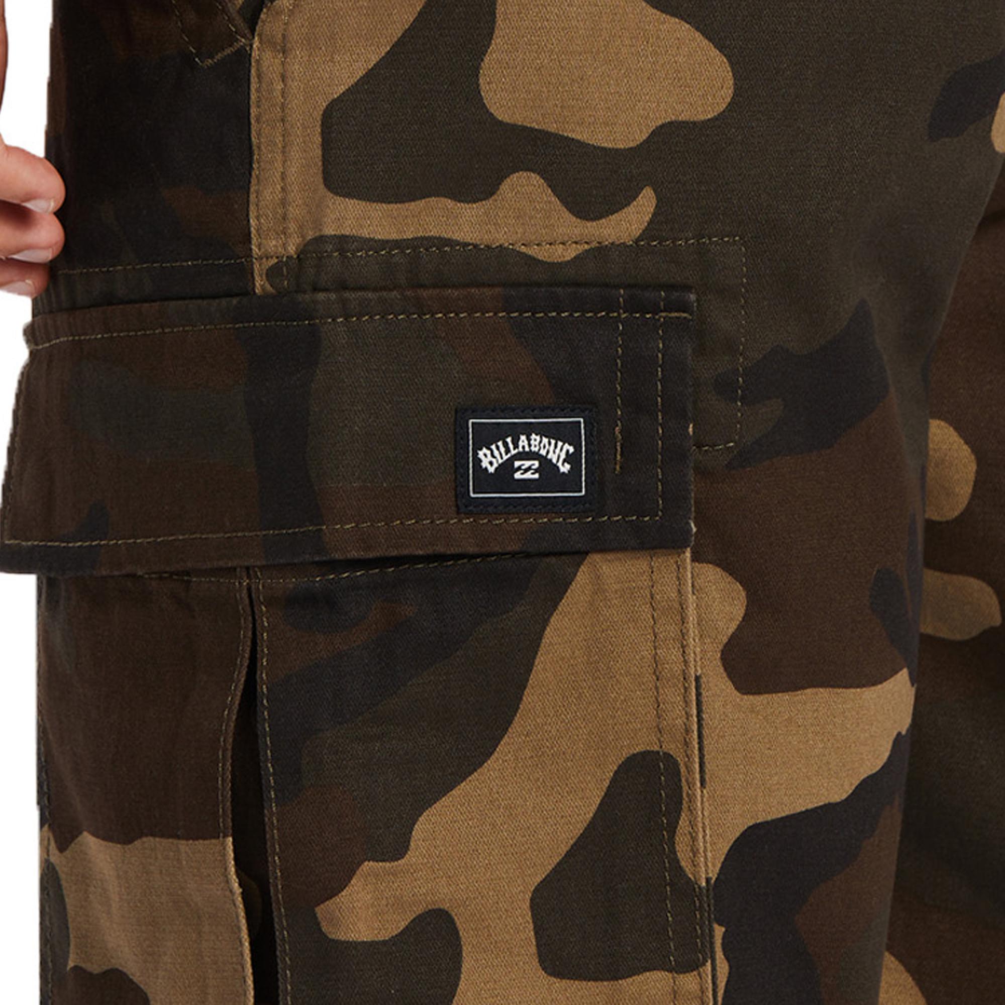 Billabong Combat Cargo Erkek Walkshort