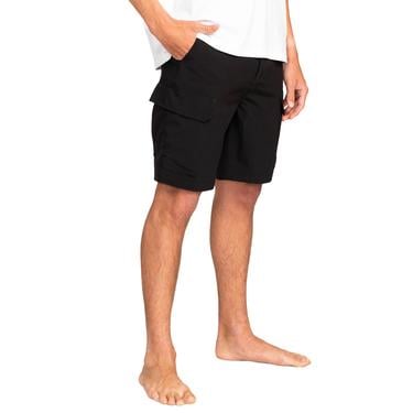  Billabong Surftrek Transport Cargo Erkek Siyah Walkshort