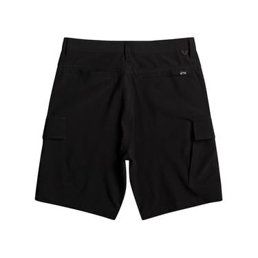  Billabong Surftrek Transport Cargo Erkek Siyah Walkshort