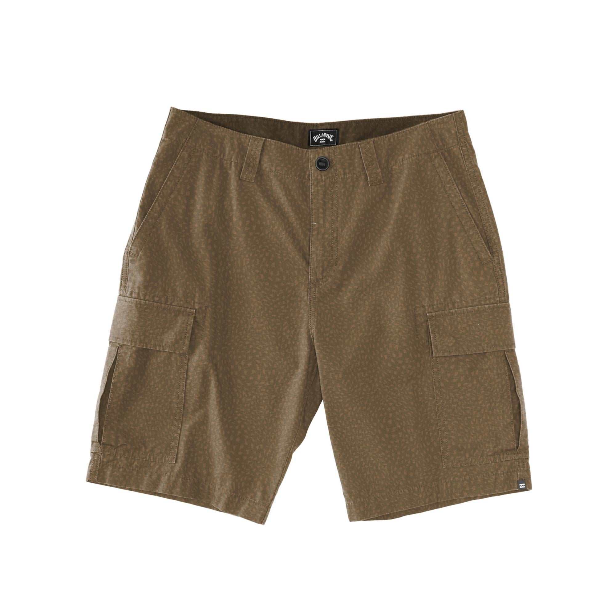 Billabong Combat Cargo Erkek Kahverengi Walkshort