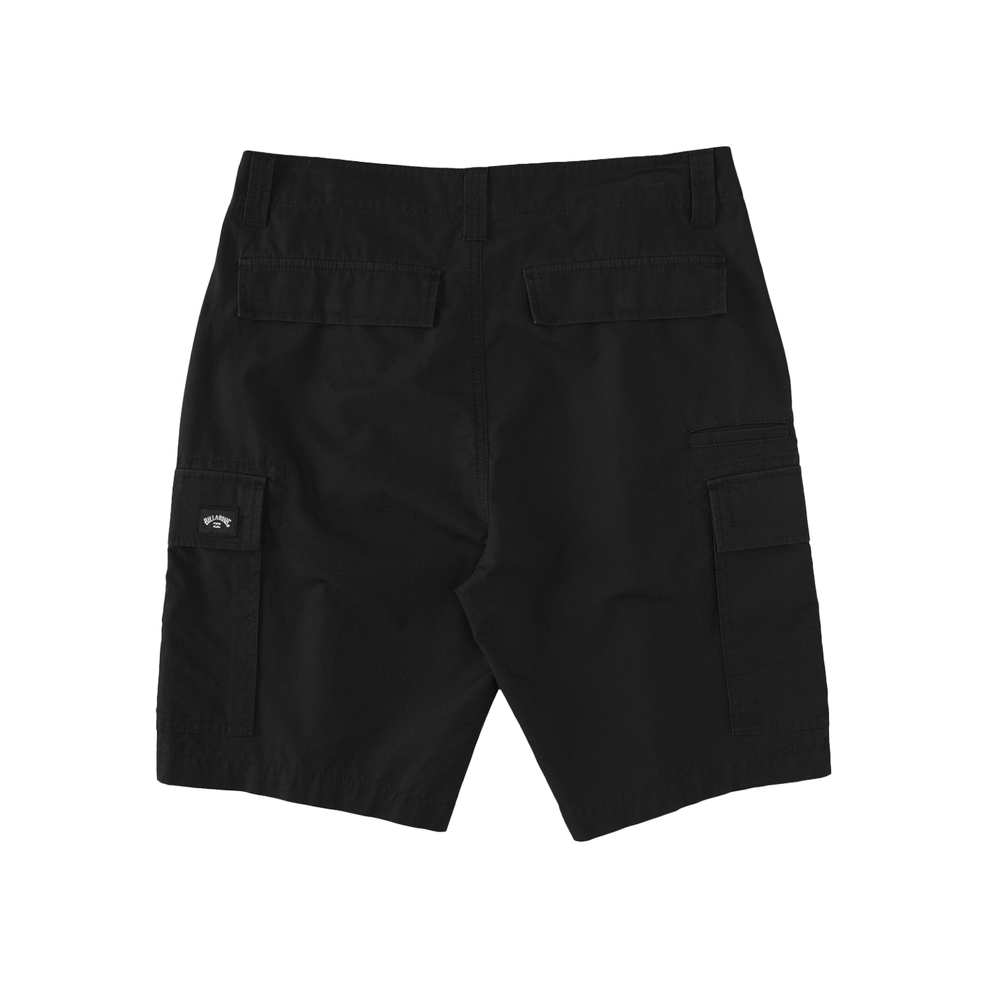 Billabong Combat Cargo Erkek Gri Walkshort
