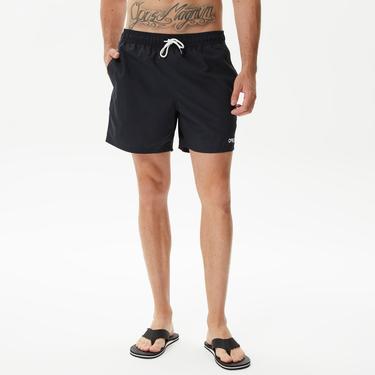  OAKLEY All Day 16 Beach Erkek Siyah Mayo Şort