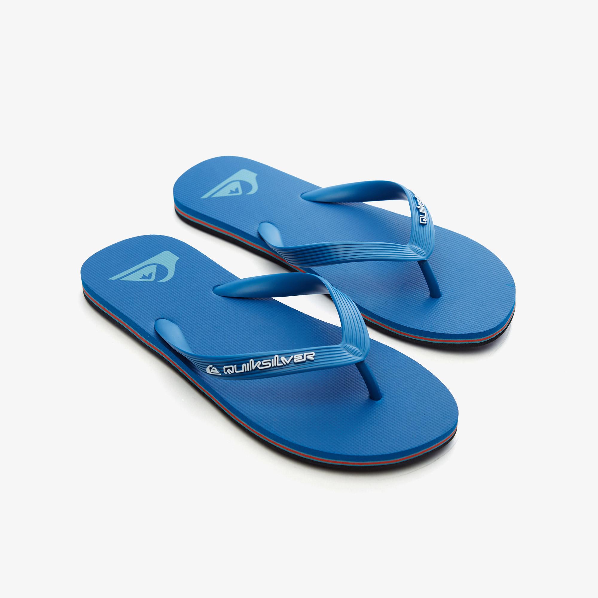 Quiksilver Molokai Core Erkek Açık Mavi Terlik