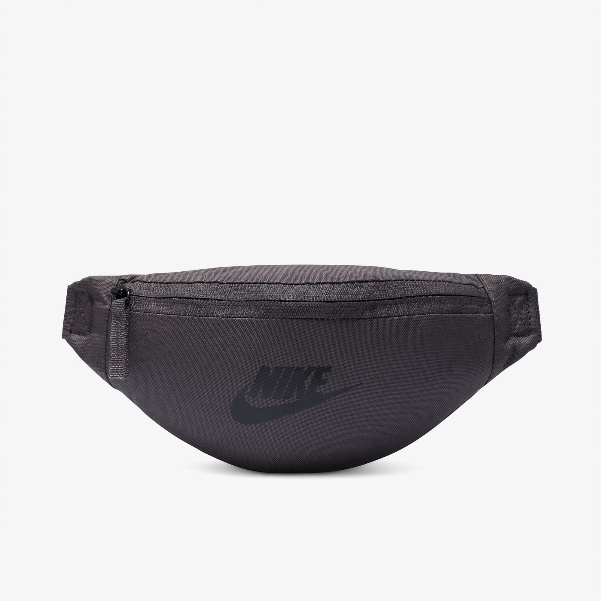 Nike Heritage Unisex Gri Bel Çantası