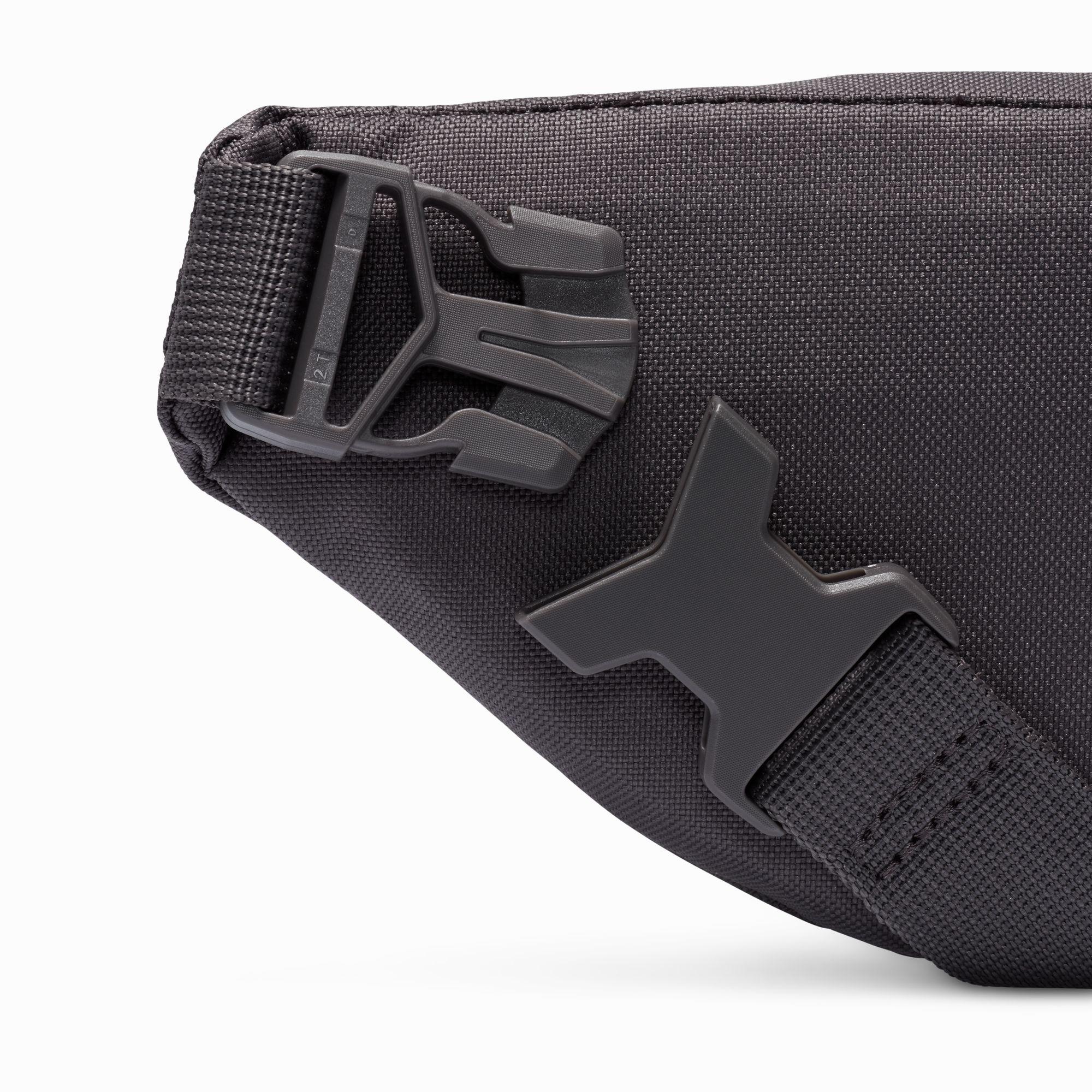 Nike Heritage Unisex Gri Bel Çantası