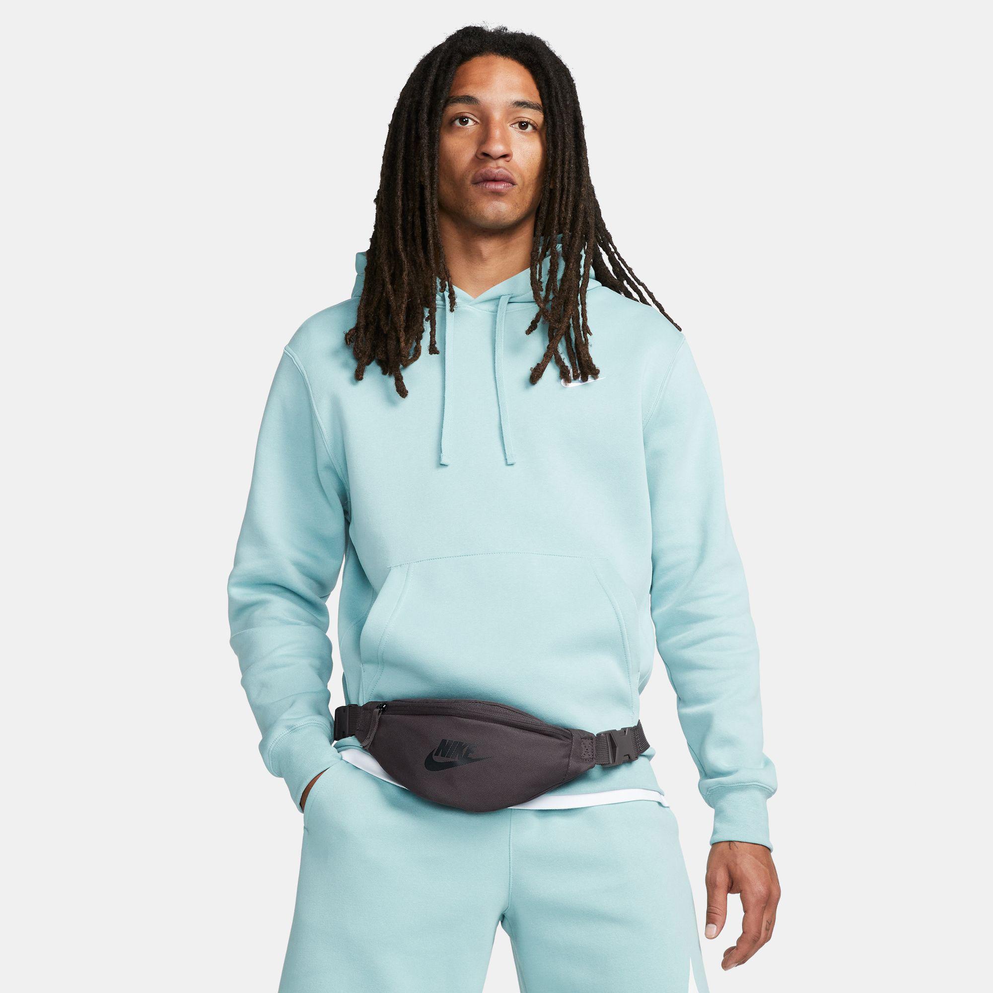 Nike Heritage Unisex Gri Bel Çantası