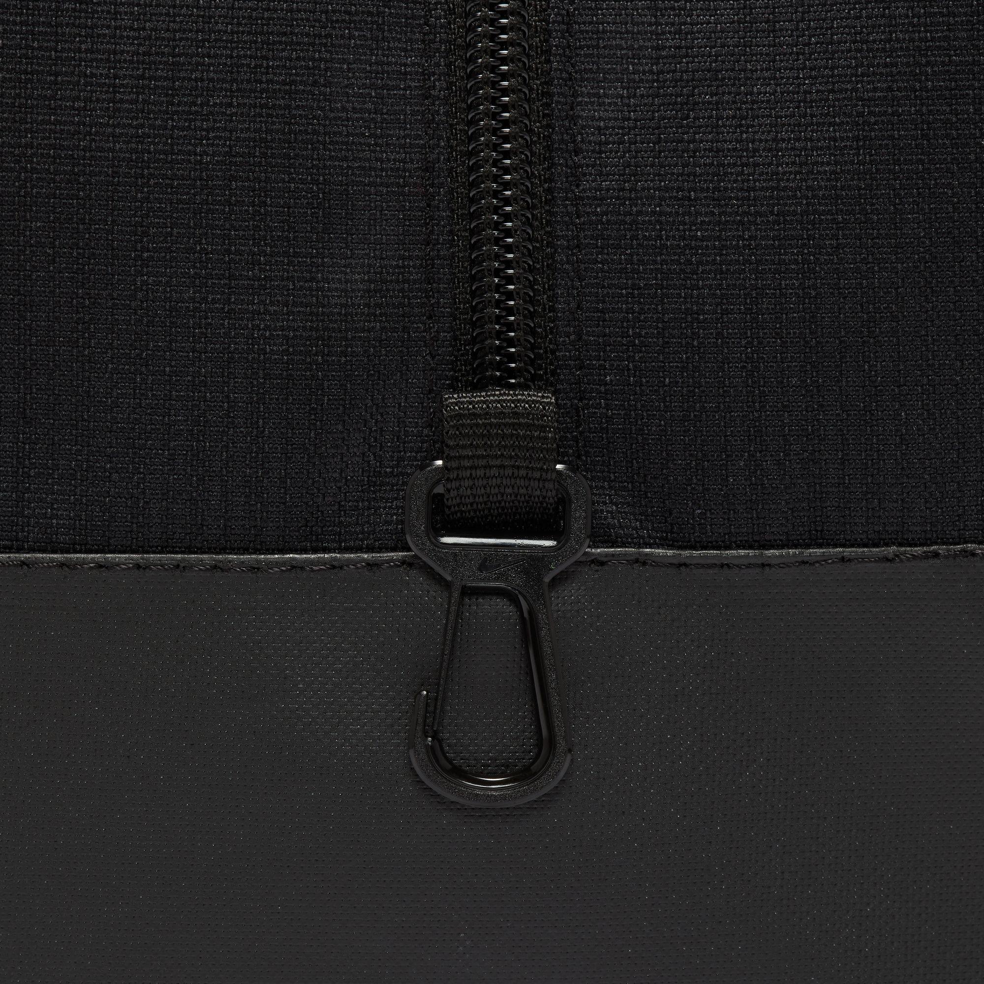 Nike Brasilia 9.5 11 L Unisex Siyah Spor Çantası