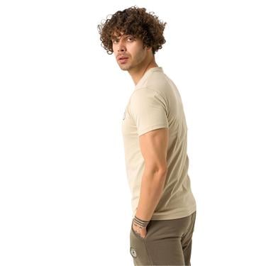  Routefield Timothy Erkek Kahverengi Tişört