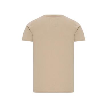  Routefield Timothy Erkek Kahverengi Tişört