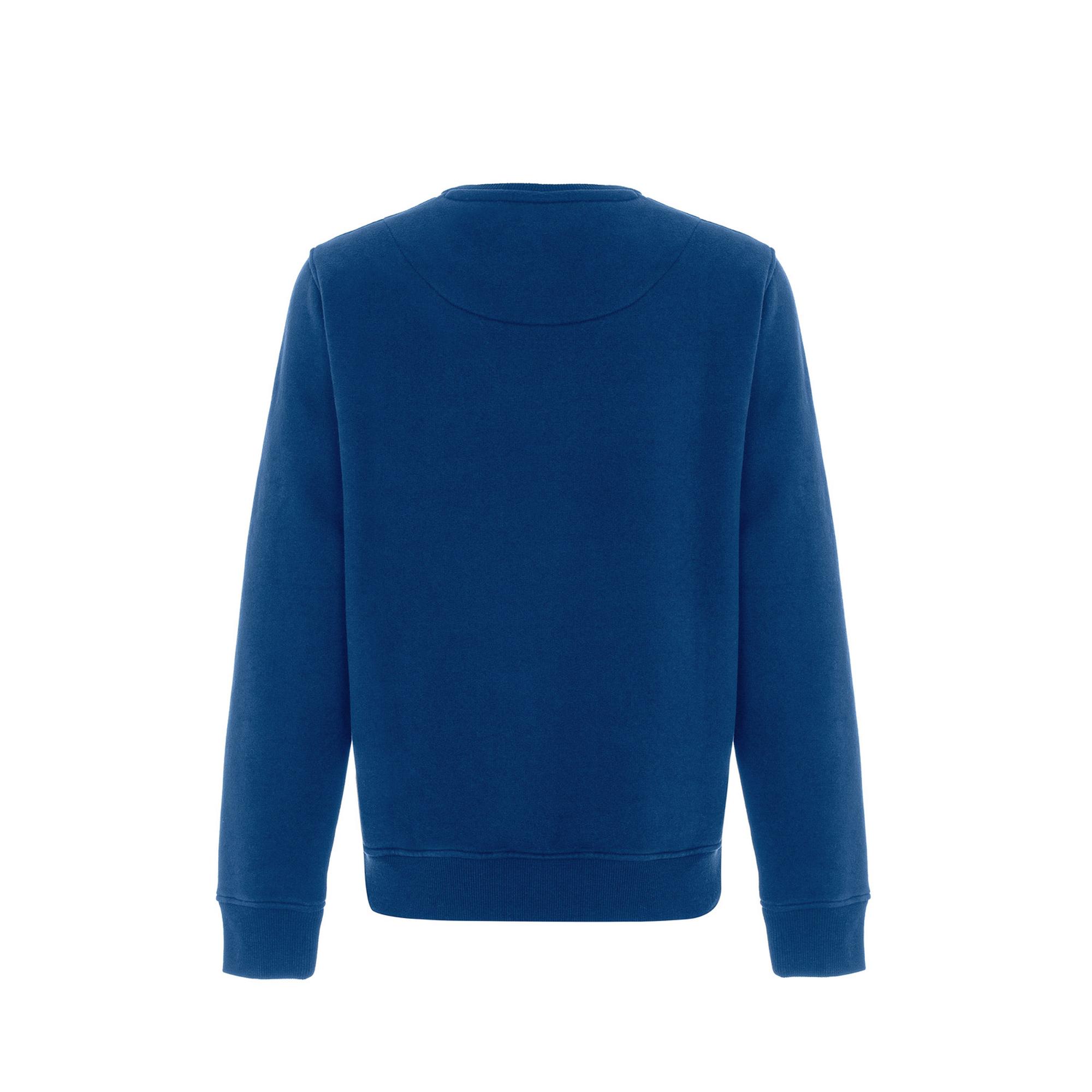 Routefield Hook Erkek Mavi Sweatshirt