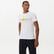 Calvin Klein Jeans Seasonal Monologo Erkek Beyaz T-Shirt