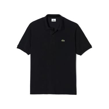  Lacoste L.12.12 Erkek Classic Fit Siyah Polo