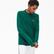 Lacoste Erkek Classic Fit Uzun Kollu Yeşil Polo