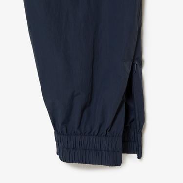  Kadın Regular Fit Uzun Kollu Fermuarlı Lacivert Tulum