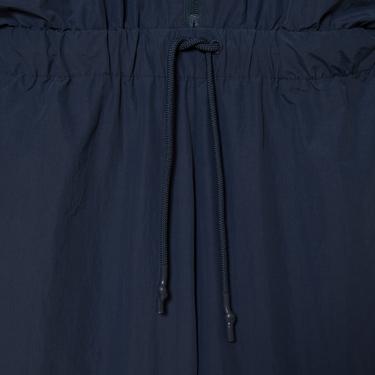  Kadın Regular Fit Uzun Kollu Fermuarlı Lacivert Tulum