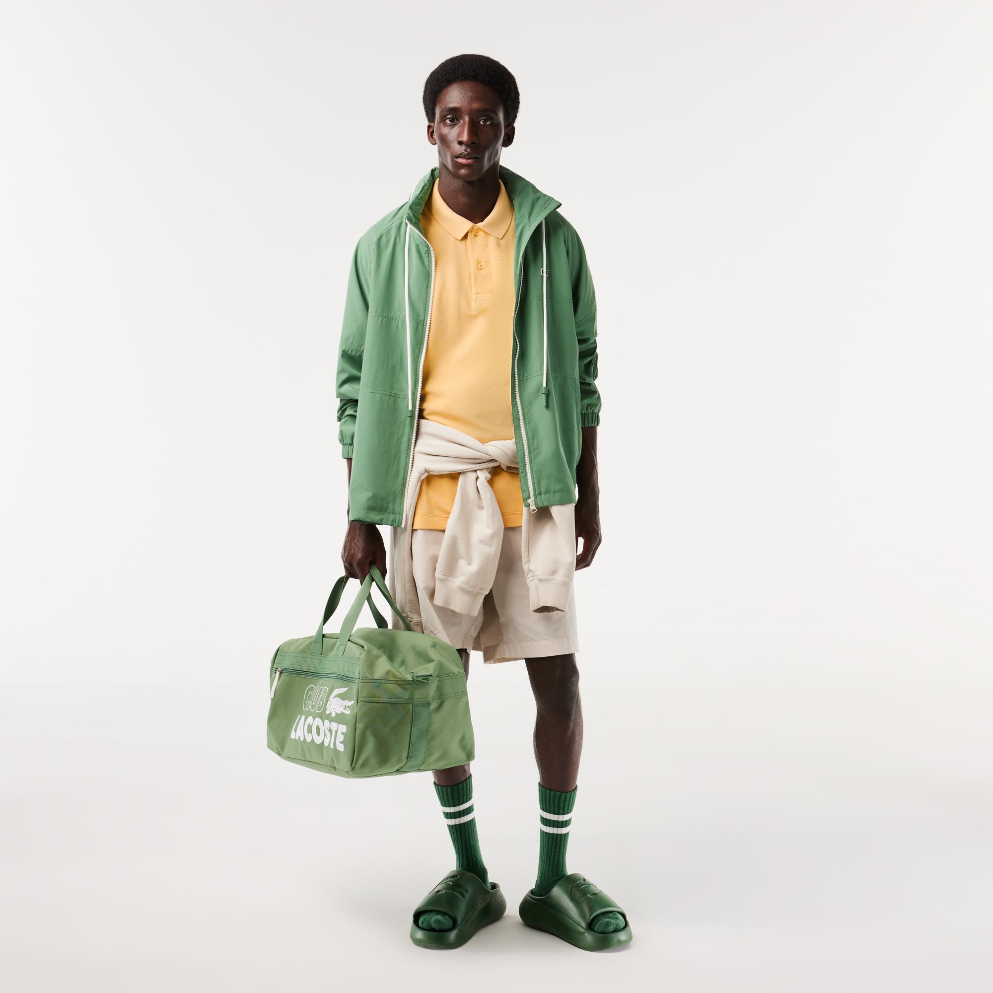 Erkek Regular Fit Sarı Polo