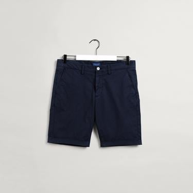  GANT Erkek Lacivert Regular Fit Şort