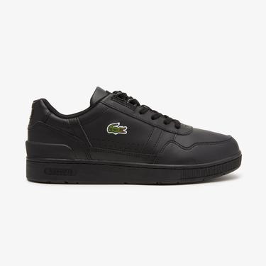  Lacoste SPORT T-Clip Çocuk Siyah Sneaker
