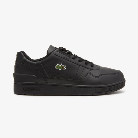  Lacoste SPORT T-Clip Çocuk Siyah Sneaker