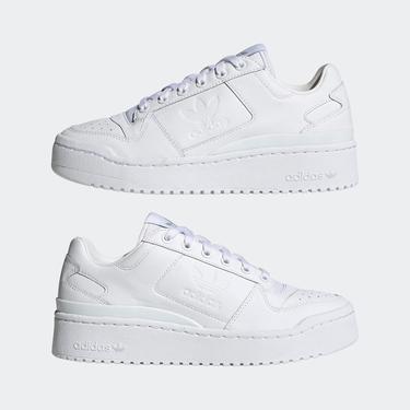  adidas Forum Bold Unisex Beyaz Sneaker