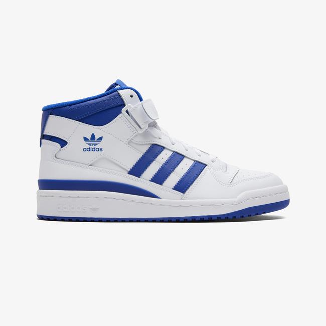  adidas Forum Mid Unisex Beyaz Sneaker