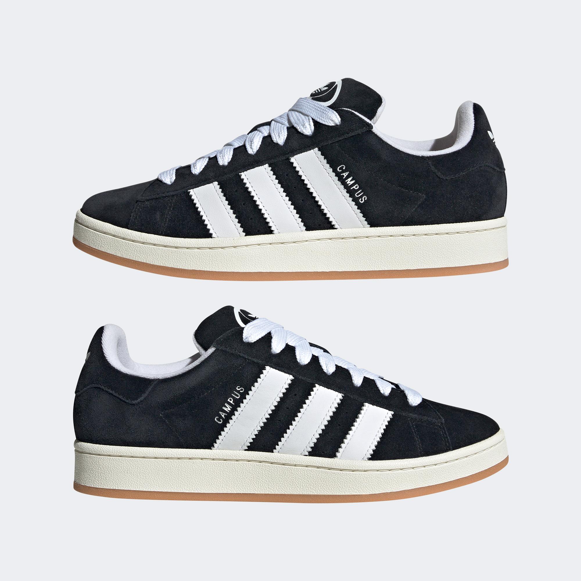 adidas Campus 00S Unisex Siyah Sneaker
