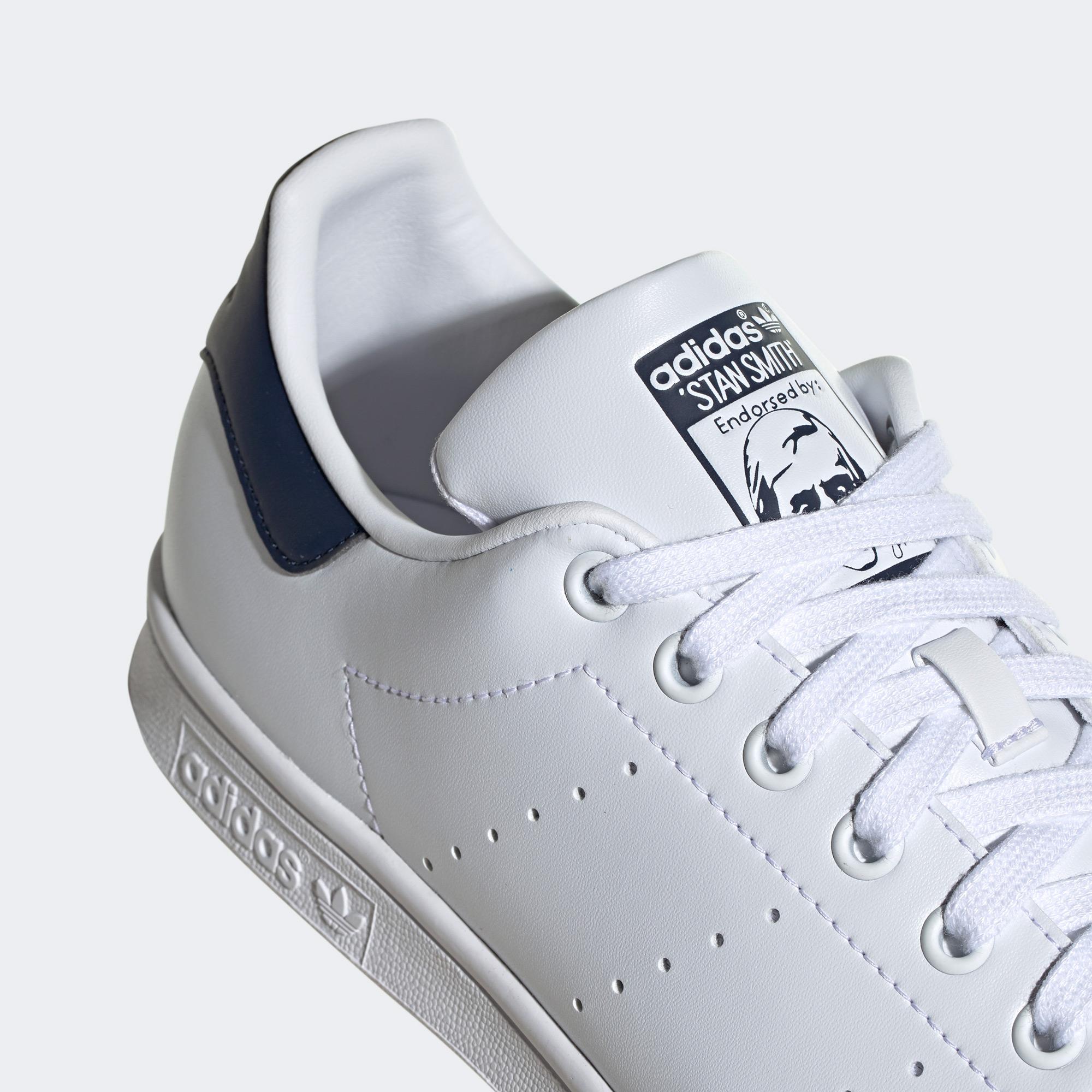 adidas Originals Stan Smith Unisex Beyaz Spor Ayakkabı