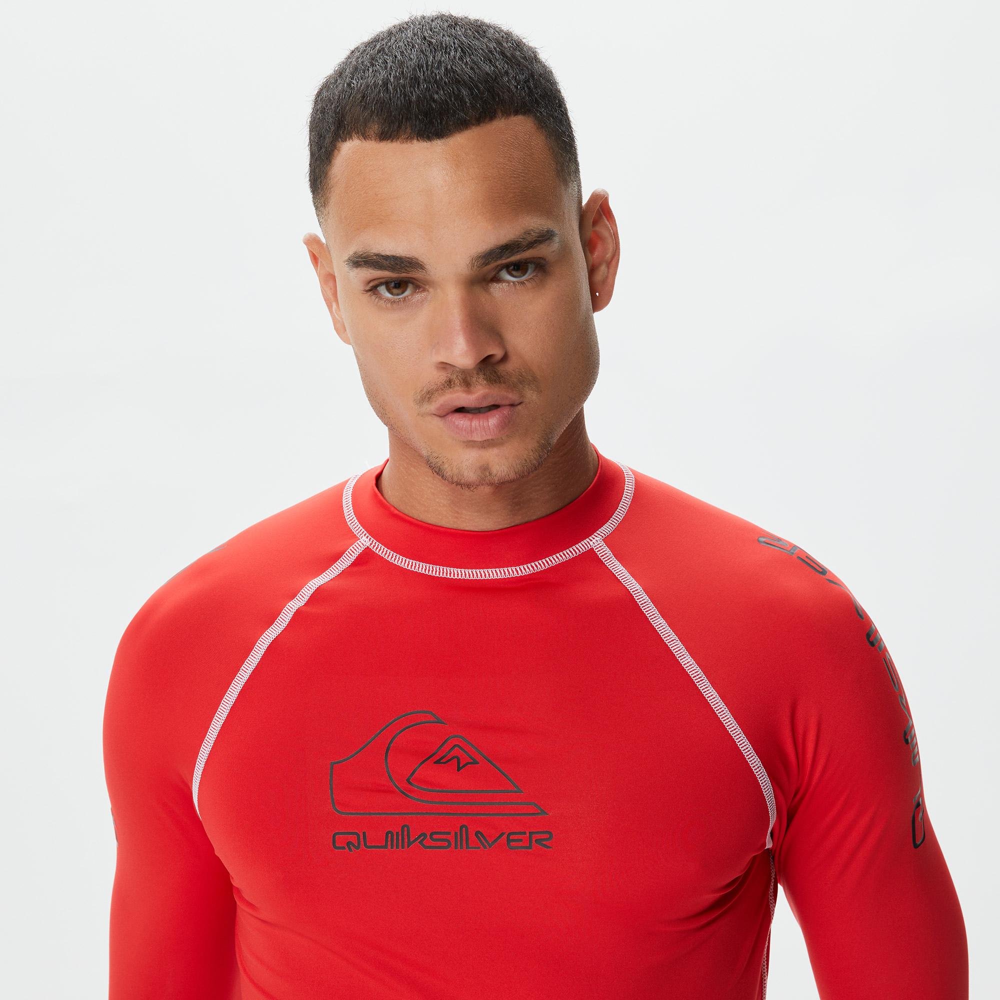 Quiksilver On Tour Erkek Kırmızı Lycra