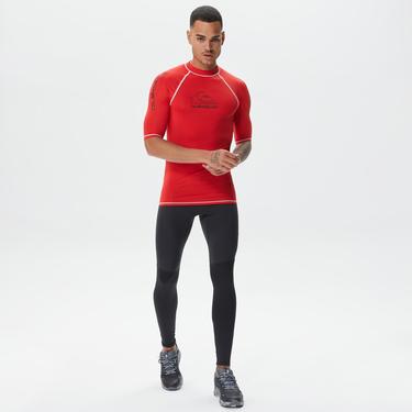  Quiksilver On Tour Erkek Kırmızı Lycra