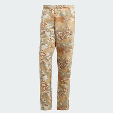  adidas Camo Erkek Krem Eşofman Altı