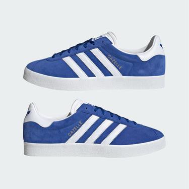  adidas Gazelle 85 Erkek Mavi Sneaker