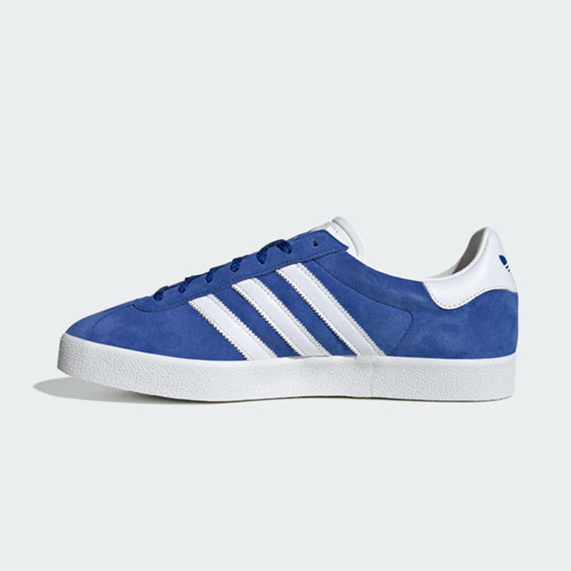 adidas Gazelle 85 Erkek Mavi Sneaker