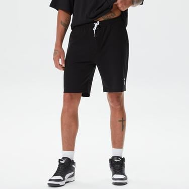  Ucla Fowler Erkek Siyah Şort