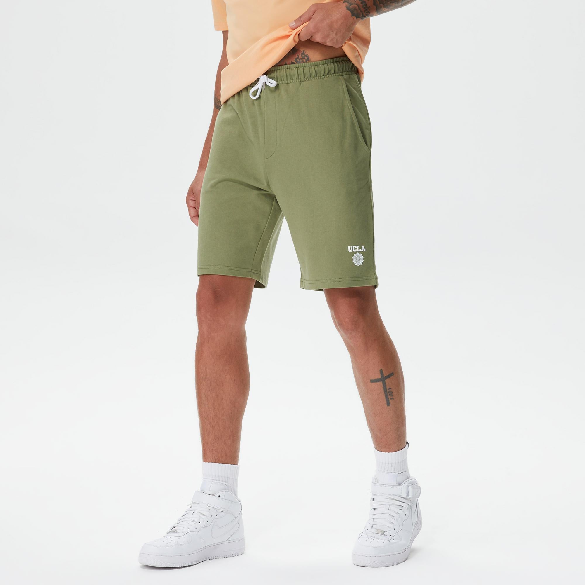 Ucla Fowler Erkek Yeşil Şort
